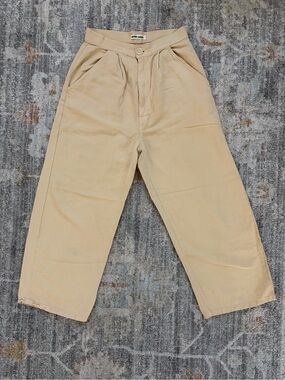Rudy Jude Flax Trousers size 2